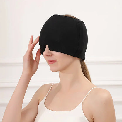 Gorro Terapéutico Anti Migraña